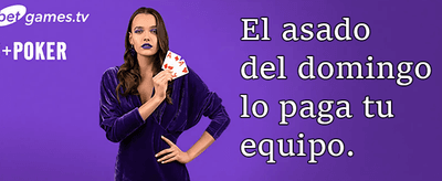 Súper Jackpot 31 promotion